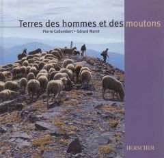 Terres des hommes et des moutons - Collombert Pierre - Marot Gérard