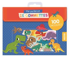 100 dinosaures - CALMET IVAN