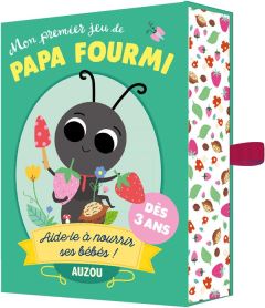 MON PREMIER JEU DE PAPA FOURMI - RIVIERE/ANDREACCHIO