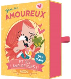 JEU DES AMOUREUX - JEUX DE CARTES - STEHR/CLAU SOUZA