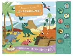 Ecoute et cherche les dinosaures - PESKIMO