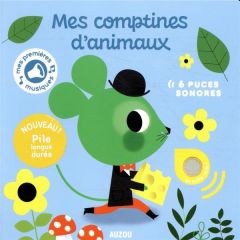 Mes comptines d'animaux - Roode Daniel