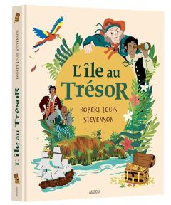 L'île au Trésor - Stevenson Robert Louis - Carré Claude - Sautreuil