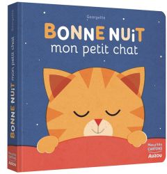 Bonne nuit mon petit chat ! - ALLIROL MELUSINE