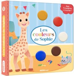 Les couleurs de Sophie - Vanderbemden Marie