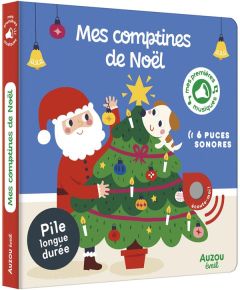 Mes comptines de Noël - Van de Leijgraaf Deborah