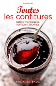 Toutes les confitures - Bar Amélie