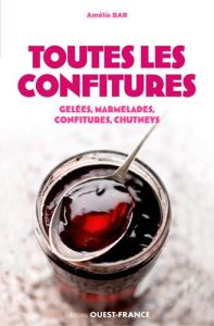 Toutes les confitures - Bar Amélie