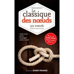 Le classique des noeuds - Ripault Franck