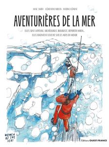 Aventurières de la mer - Clément Antoine - Moulin Clémentine - Smith Anne