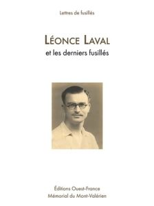 Lettres de fusillés : les derniers otages - Fontaine Thomas