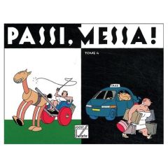 Passi, Messa. Volume 4 - Swarte Joost