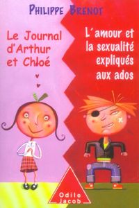 Le journal d'Arthur et Chloé - Brenot Philippe