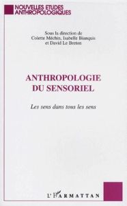 ANTHROPOLOGIE DU SENSORIEL. Les sens dans tous les sens - Méchin Colette