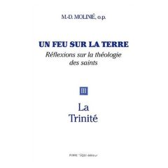 Un feu sur la terre. Tome 3, La Trinité - Molinié Marie-Dominique