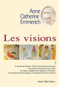 Les visions. Tome 1 - Emmerich Anne-Catherine - Duley Joseph-Alvare - Eb