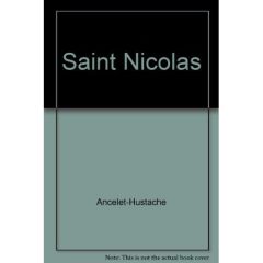 Saint Nicolas - Ancelet-Hustache Jeanne