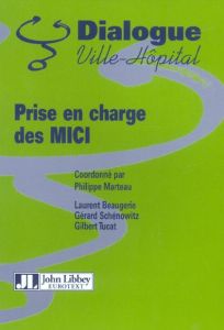 Prise en charge des MICI - Marteau Philippe