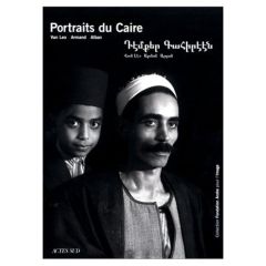 Portraits du Caire - Millet Bernard