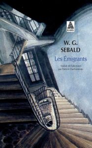 Les émigrants. Quatre récits illustrés - Sebald Winfried Georg