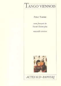 Tango viennois - Turrini Peter