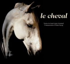 Le cheval. Essentiellement - Sayag Alain - Gouraud Jean-Louis - Delpire Robert