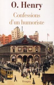 Confessions d'un humoriste - Henry O - Naudon Jean-François - Valencia Michèle