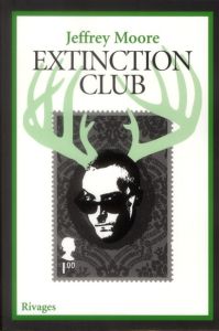 Extinction club - Moore Jeffrey - Maizeret Anne