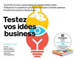 Testez vos idées business - Bland David - Osterwalder Alex - Smith Alan - Papa