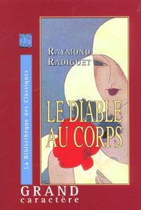 DIABLE AU CORPS - RADIGUET R