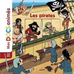 Les pirates - Ledu Stéphanie - Frattini Stéphane - Strickler Ben