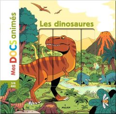 Les dinosaures - Ledu Stéphanie - Frattini Stéphane - Caut Vincent