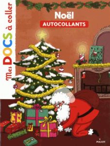 Noël. Autocollants - Ledu Stéphanie - Roubineau Mélanie