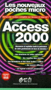 ACCESS 2000 - Martin Michel