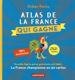 Atlas de la France qui gagne - Porte Didier