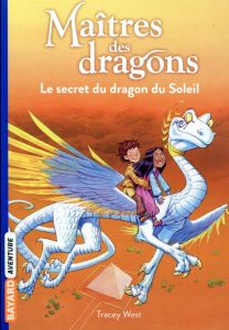 Maîtres des dragons Tome 2 - West Tracey - Cooper Simon - Rubio Vanessa