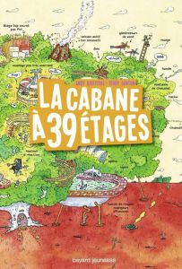 La cabane à 13 étages : La cabane à 39 étages - Griffiths Andy - Denton Terry - Senoussi Samir