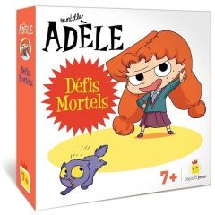 Mortelle Adèle : Défis mortels - Le Feyer - Mr. Tan