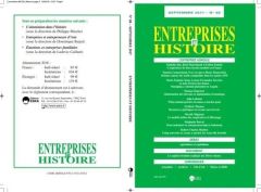 Entreprises et Histoire N° 88, septembre 2017 : L'entreprise agricole - EDITIONS ESKA