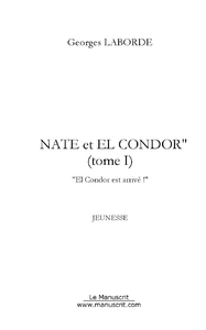 Nate et El Condor Tome 1 - Laborde Georges
