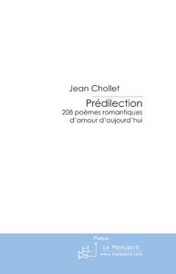 Prédilection - Chollet Jean