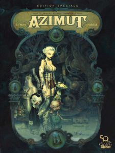 Azimut Tome 1 : Les aventuriers du temps perdu. Edition collector - Lupano Wilfrid - Andreae Jean-Baptiste