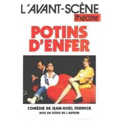 Potins d'enfer - Fenwick Jean-Noël