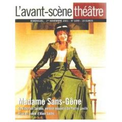 Madame Sans-Gene - Sardou Victorien