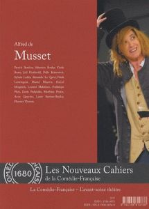 Alfred de Musset - Berthier Patrick - Mayette Muriel - Mulheisen Laur