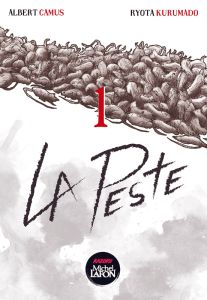 La Peste Tome 1 - Kurumado Ryota - Camus Albert