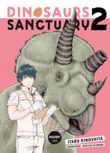 Dinosaurs Sanctuary Tome 2 - Kinoshita Itaru - Mariet Angélique