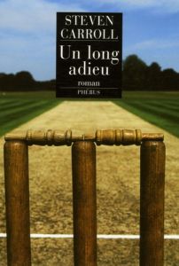 UN LONG ADIEU - Carroll Steven - Gerval Philippe