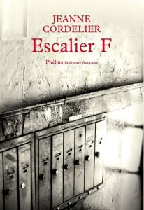 Escalier F - Cordelier Jeanne