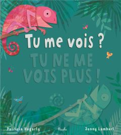 Tu me vois ? Tu ne me vois plus ! - Lambert Jonny - Hegarty Patricia